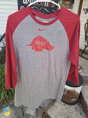 Nike Arkansas Razorbacks Tshirt